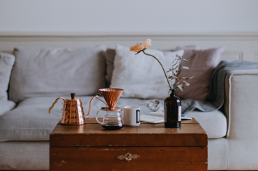 Te błędy popełniłaś urządzając {swój} salon.